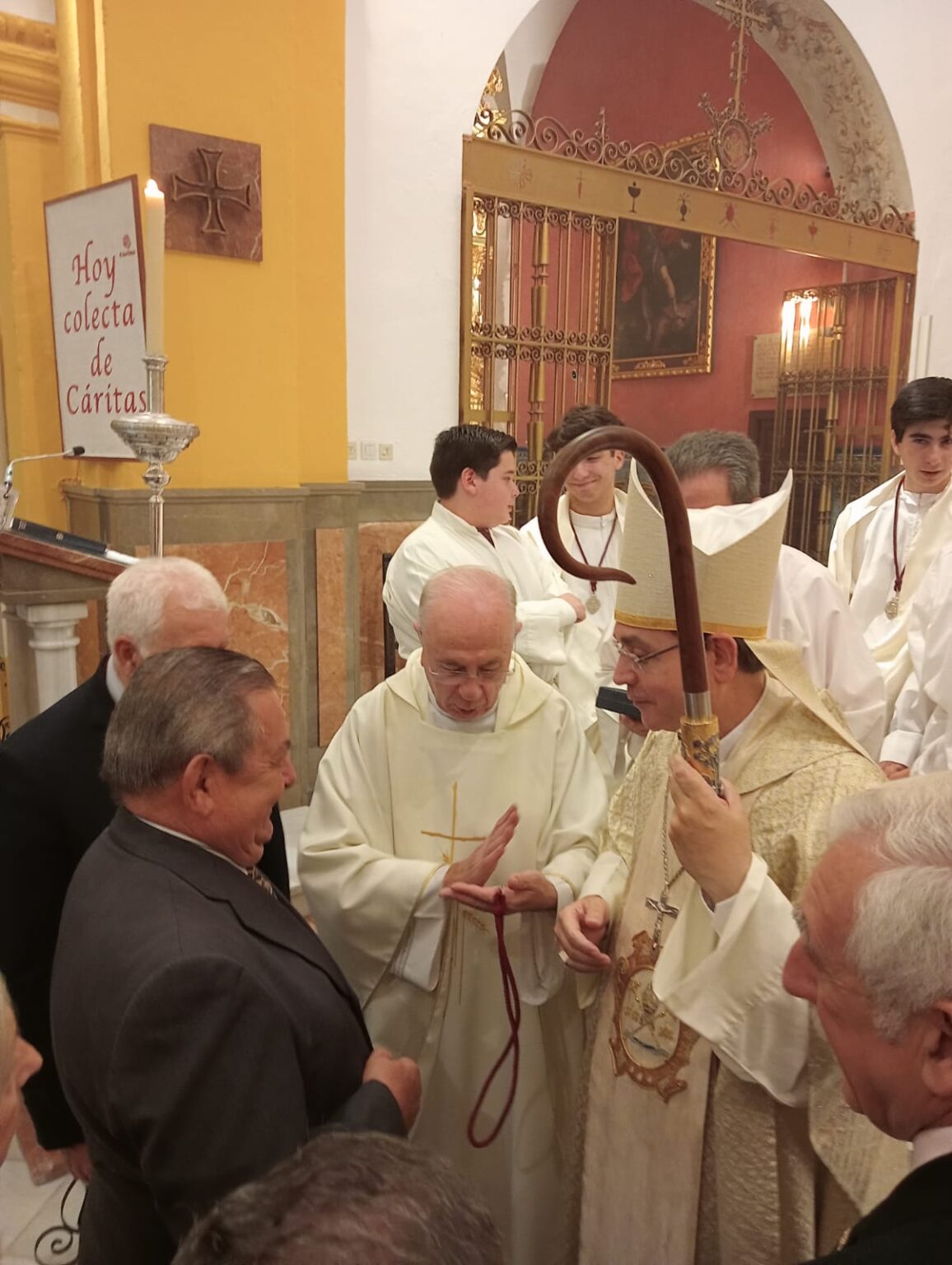 Solemnidad del Corpus Christi – Hermandad de San Benito