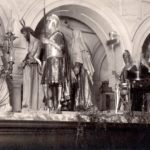 1928.1 Dentro del la Iglesia (Victor José González Ramallo)