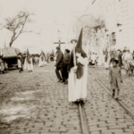 1928.25 En la calle Almirante Apodaca (Foto Loty)