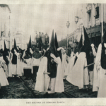 1928.26 Postal de la Semana Santa (Foto Loty)
