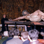1991 04 Viacrucis Altar Mayor