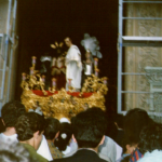 1992 07 Esplendores entrando en el Salvador IDA