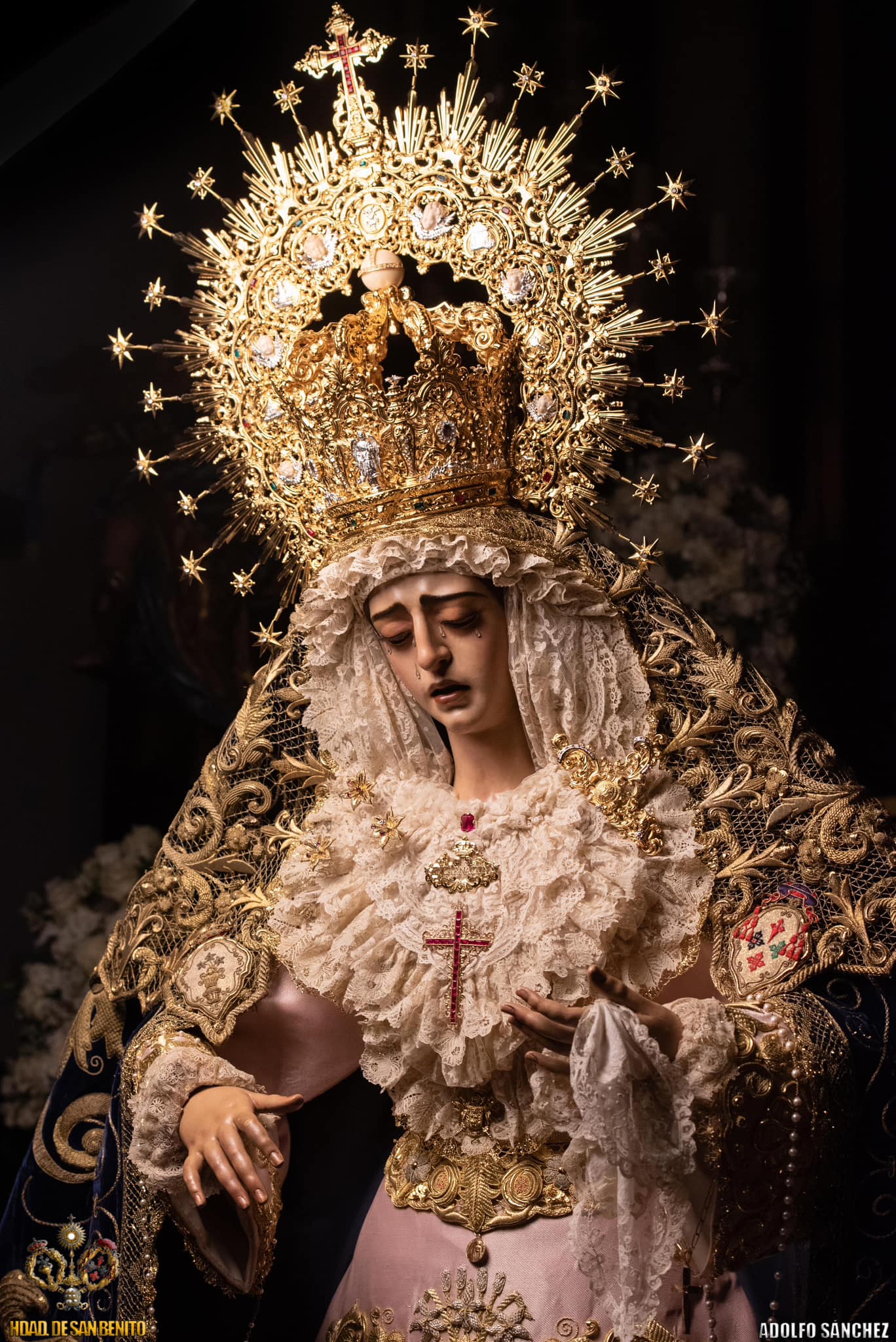 Besamanos Extraordinario 5